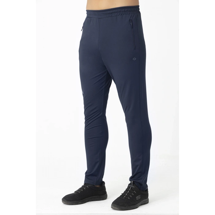 Crozwise Dalgıç Dar Paça Erkek Alt Eşofman Lacivert 2244