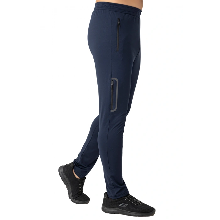 Crozwise Dalgıç Dar Paça Erkek Alt Eşofman Lacivert 2244