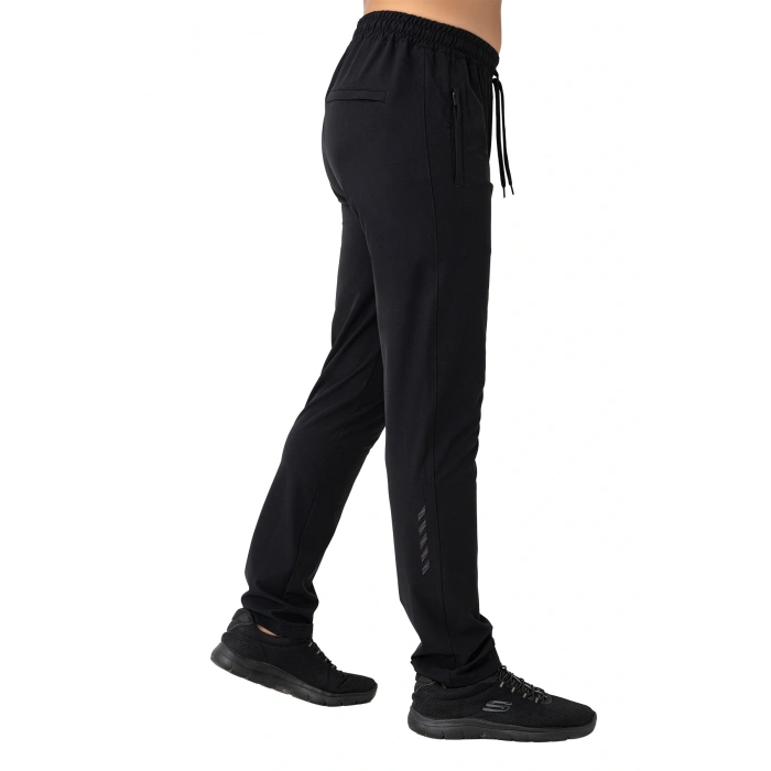 Crozwise Erkek Alt Eşofman 2250 Siyah