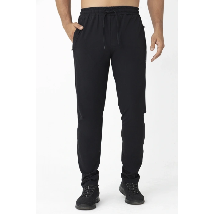 Crozwise Erkek Alt Eşofman 2250 Siyah