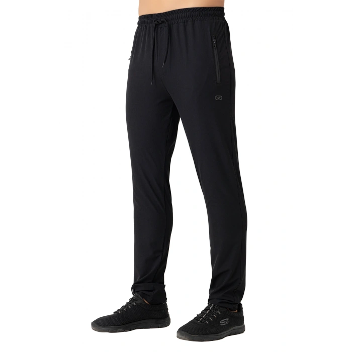 Crozwise Erkek Alt Eşofman Antrasit 2246