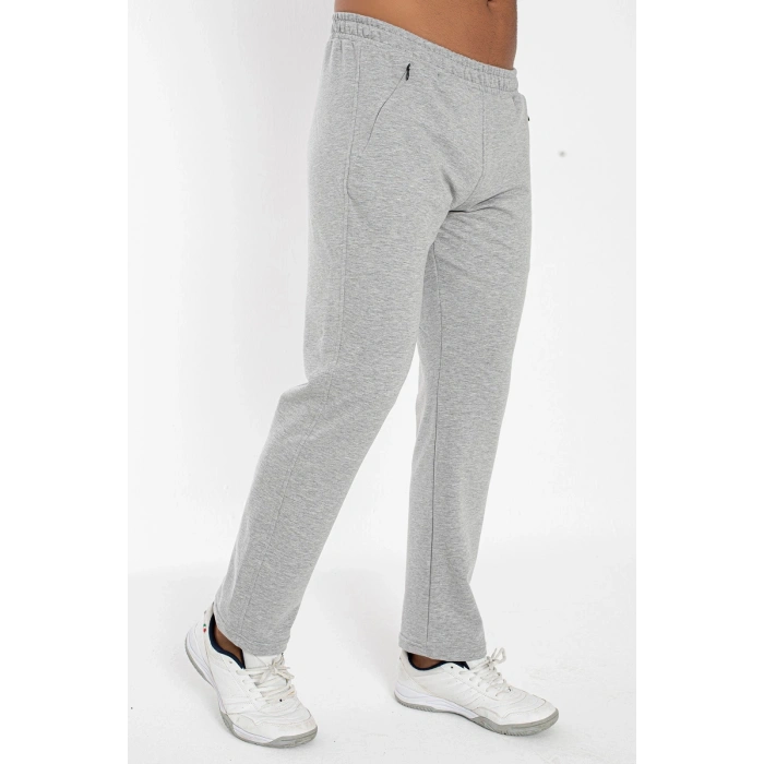 Crozwise İki İplik Alt Eşofman Gri 2207