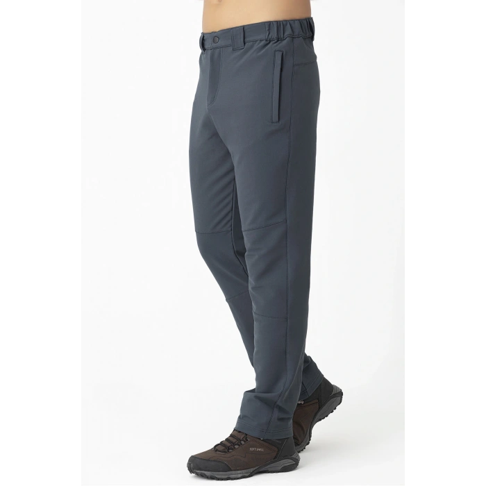 Crozwise Outdoor Erkek Alt Eşofman Antrasit 2242