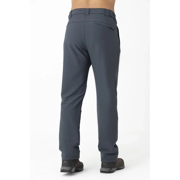 Crozwise Outdoor Erkek Alt Eşofman Antrasit 2242