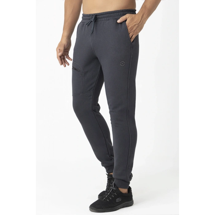 Crozwise Üç İpliik Erkek Alt Eşofman Antrasit 2249