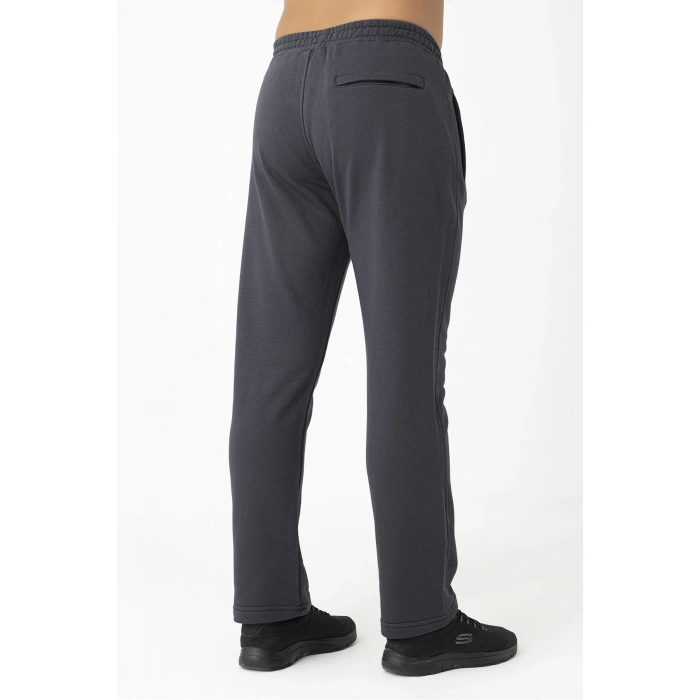 Crozwise Üç İplik Alt Eşofman Antrasit 2248