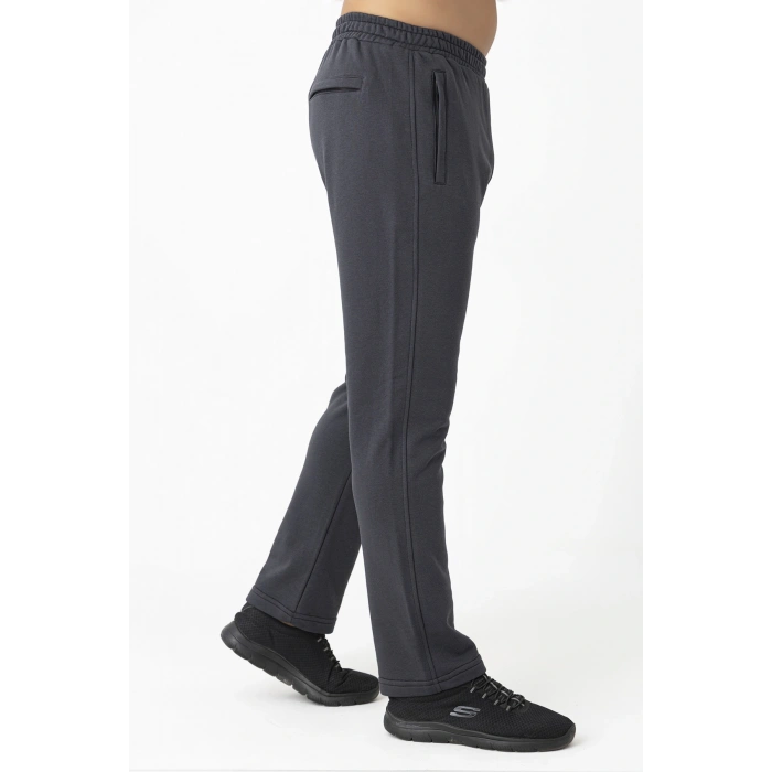 Crozwise Üç İplik Alt Eşofman Antrasit 2248