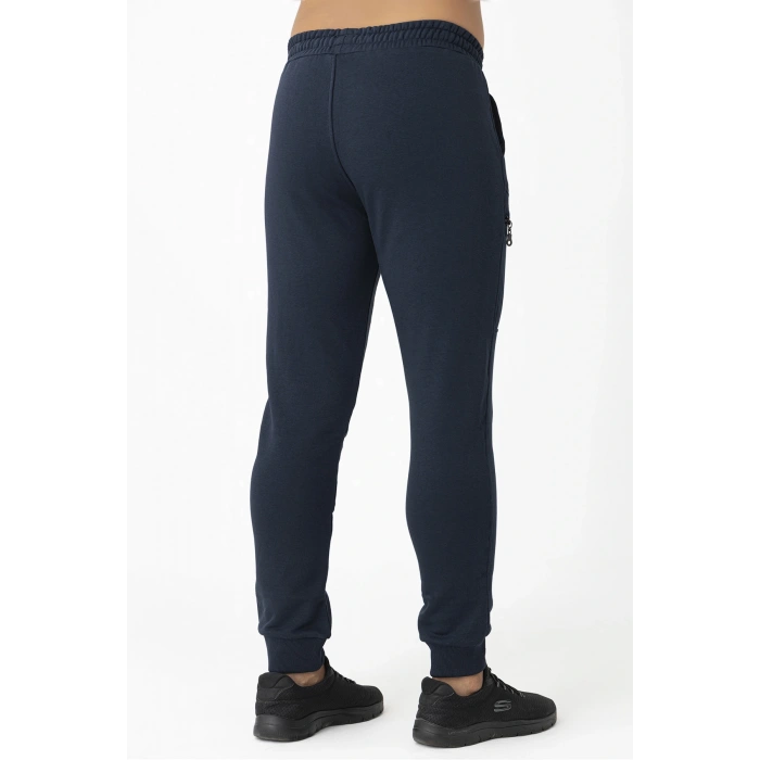 Crozwise Üç İplik Alt Eşofman Lacivert 2248