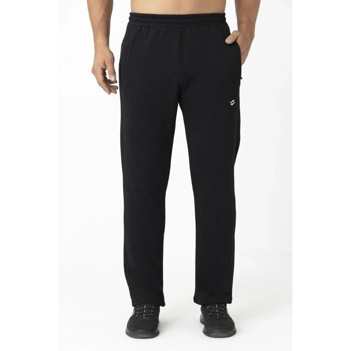 Crozwise Üç İplik Alt Eşofman Siyah 2248