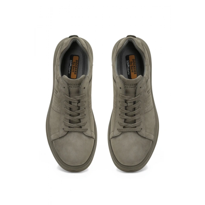 Dockers by Gerli 238530N 5FX GRI Erkek Ayakkabı A10194600912010