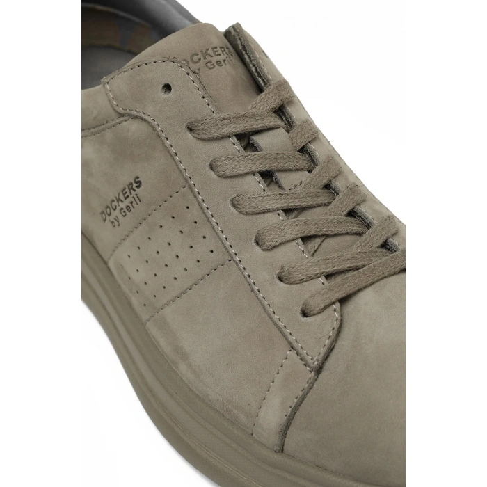 Dockers by Gerli 238530N 5FX GRI Erkek Ayakkabı A10194600912010