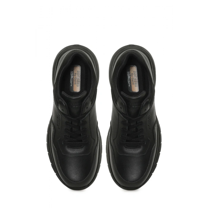 Dockers by Gerli 238572 5FX Siyah Erkek Comfort Ayakkabı 101946115