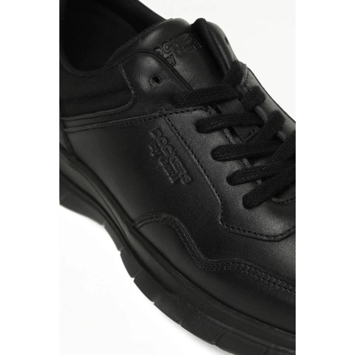 Dockers by Gerli 238572 5FX Siyah Erkek Comfort Ayakkabı 101946115