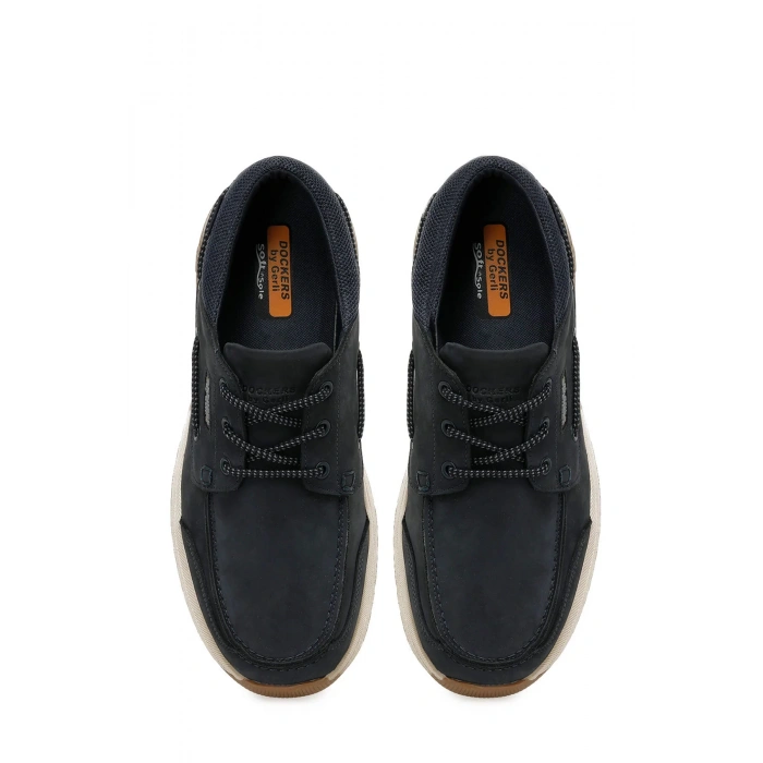 Dockers By Gerli 238588 5FX Lacivert Erkek Marin Ayakkabı 101946154