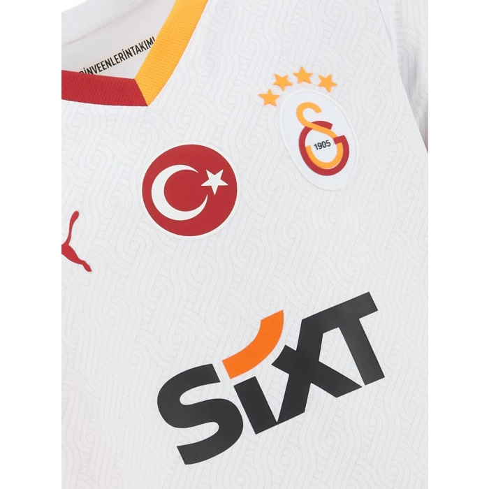 Galatasaray Puma 2024/2025 Çocuk Deplasman Forma 77966002