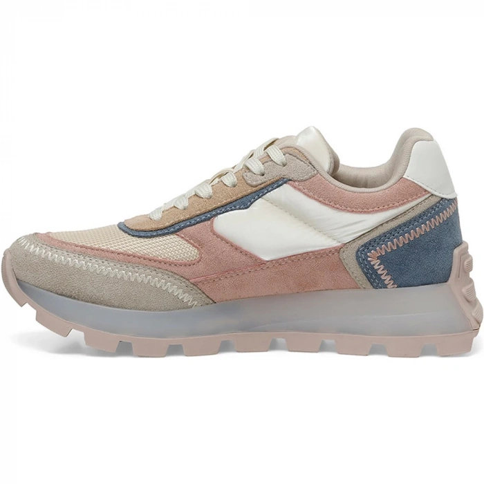 İnci INCI REZZA 4FX Bej Kadın Spor Ayakkabı A10154557312010