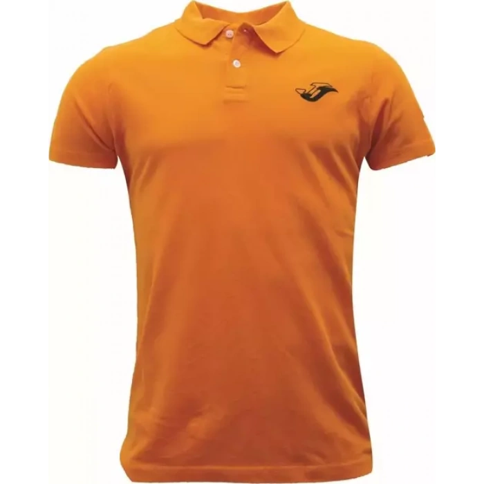 Joma Rush M Erkek Polo T-Shirt Turuncu 4231115