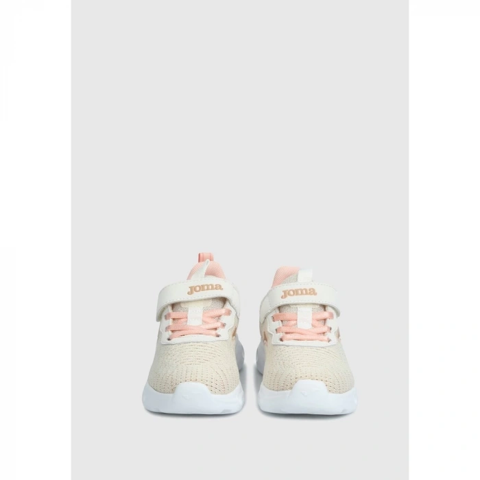 Joma Butterfly Jr 2425 Beıge JBUTTS2425V Çocuk Bej Sneaker