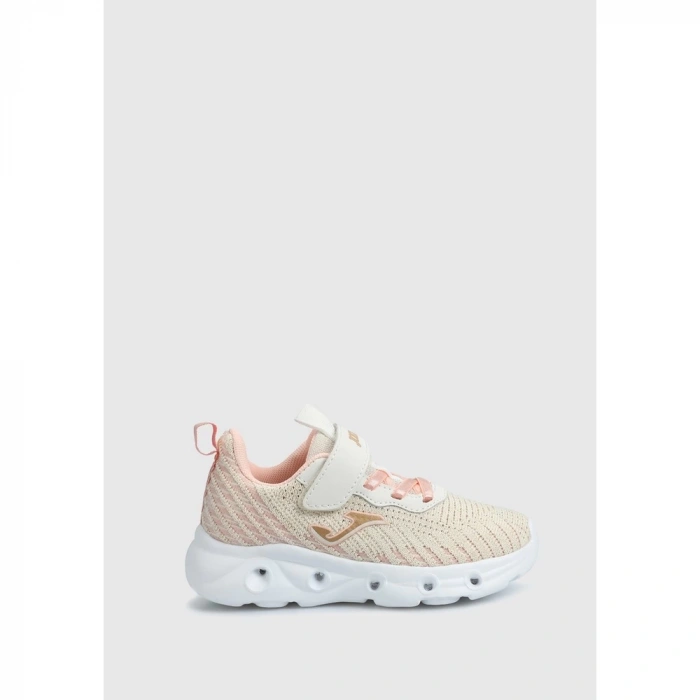 Joma Butterfly Jr 2425 Beıge JBUTTS2425V Çocuk Bej Sneaker