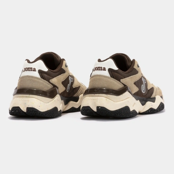 Joma C1400W2424 Kahverengi Erkek Spor Ayakkabı