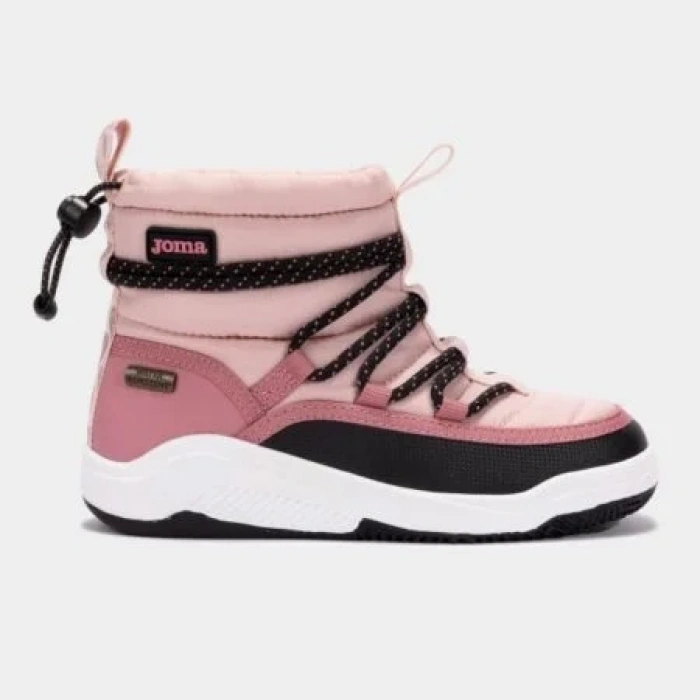 Joma Çocuk Bot JSNOW2529 Pembe