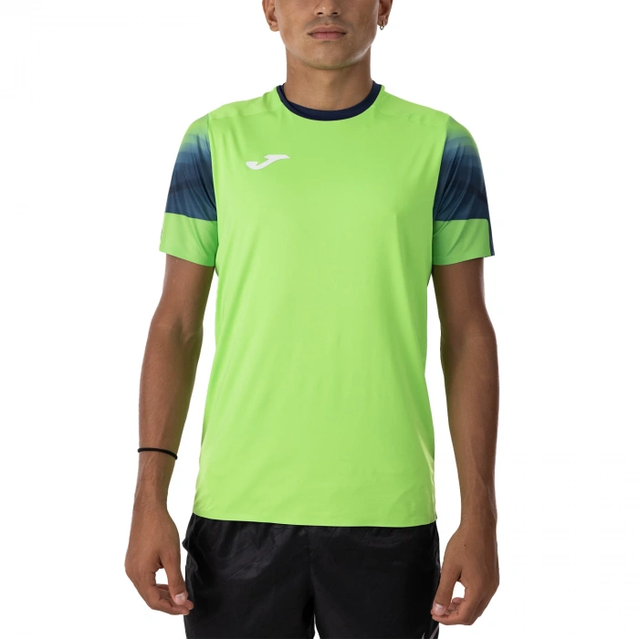 Joma Elite Sleeve T-shirt Yeşil 103801.023