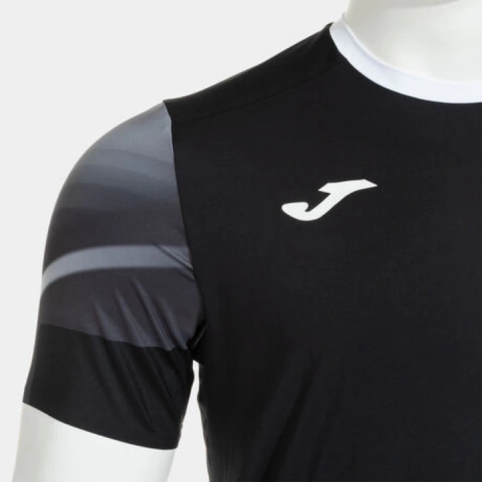 JOMA ELITE XI SHORT SLEEVE T-SHIRT SİYAH 103801.110