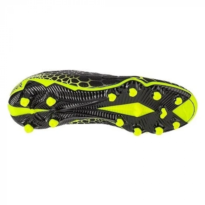 Joma Erkek Gol 2401 Negro Amarıllo Fırm Ground Siyah Sarı Krampon GOLS2401FG