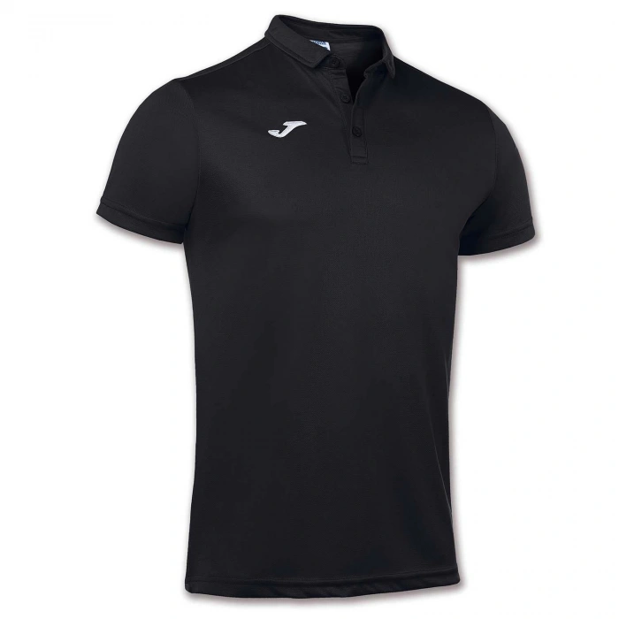 Joma Erkek Günlük Polo T-shirt Hobby Siyah 100437.100