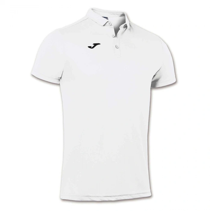 Joma Erkek Günlük Polo T-shirt Hobby Beyaz 100437.200