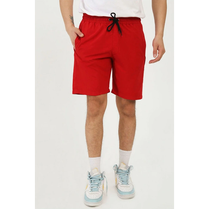Joma Erkek Günlük Şort Push 4231416 kırmızı