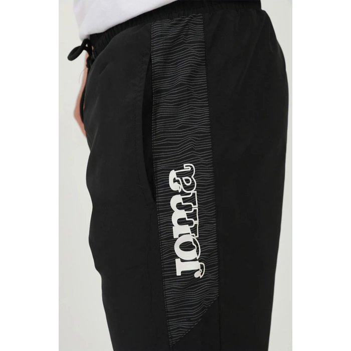 Joma Erkek Günlük Şort Push 4231416 siyah