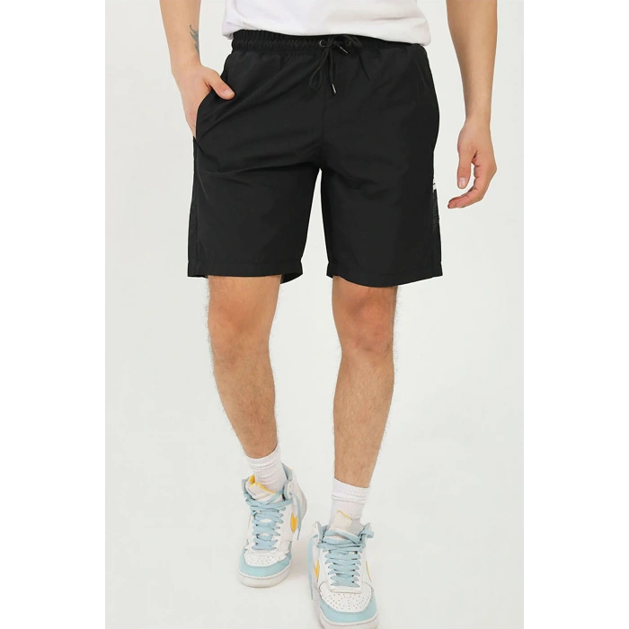 Joma Erkek Günlük Şort Push 4231416 siyah