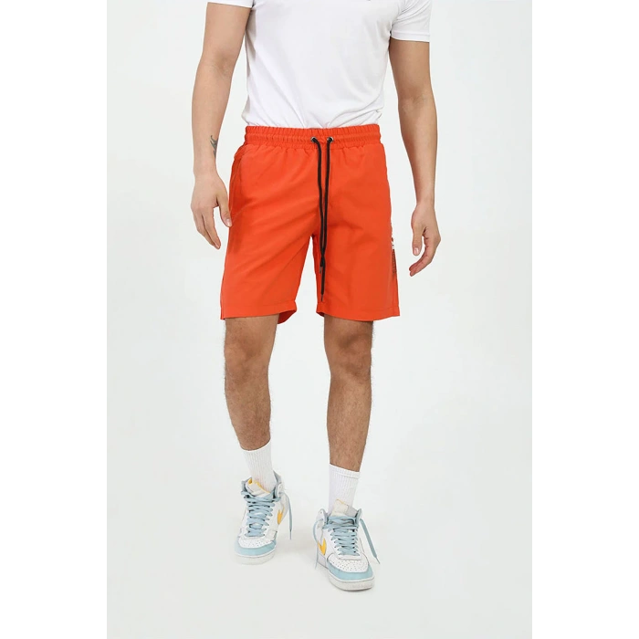 Joma Erkek Günlük Şort Push 4231416 turuncu