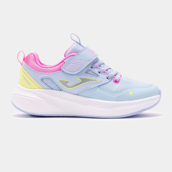 Joma Ferro JR 2505 Azul Çocuk Spor Ayakkabı JFERRS2505V