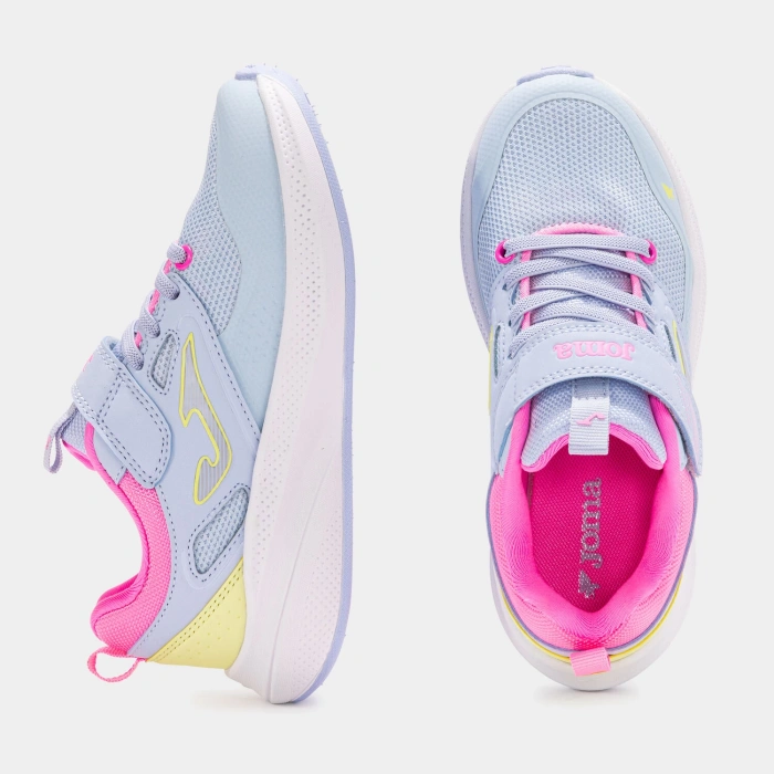 Joma Ferro JR 2505 Azul Çocuk Spor Ayakkabı JFERRS2505V