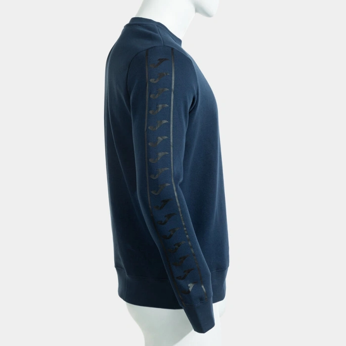 Joma Icono Street Sweatshirt Erkek Koyu Laciver 104233.330