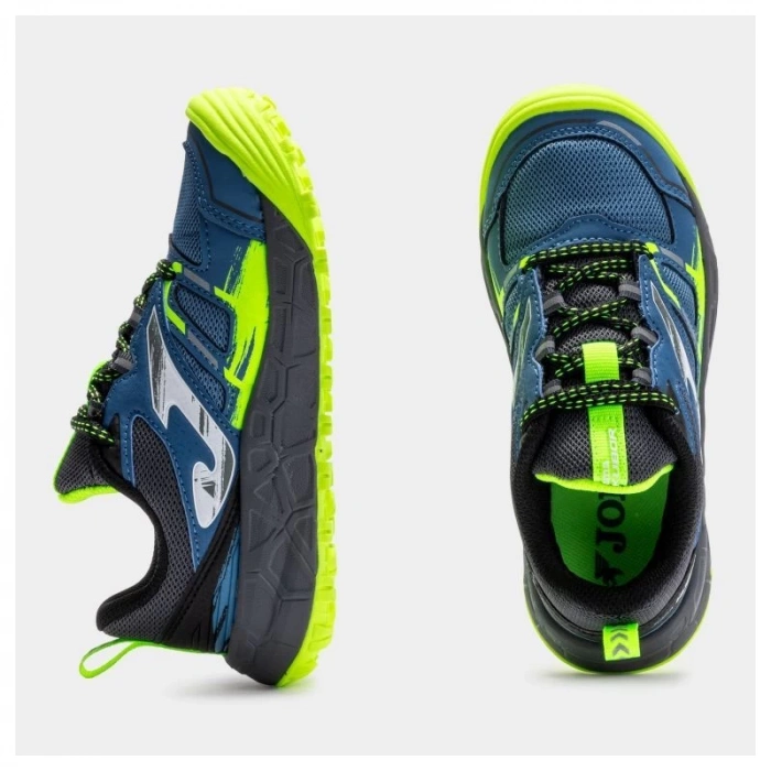 JOMA KUBOR PETROL UNİSEX SPOR AYAKKABI JKUBS2517