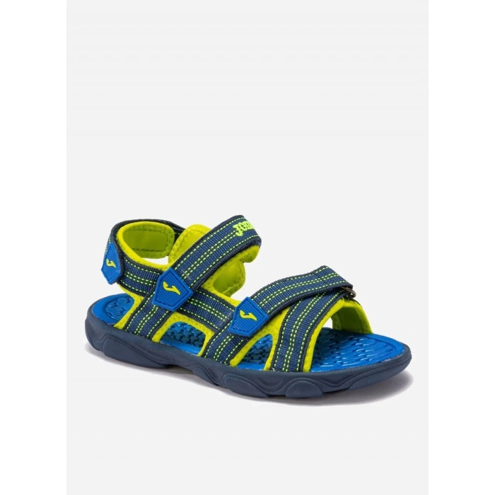Joma Lacivert Erkek Çocuk Sandalet Sboajs2303v Boat Jr 2303 Navy Royal