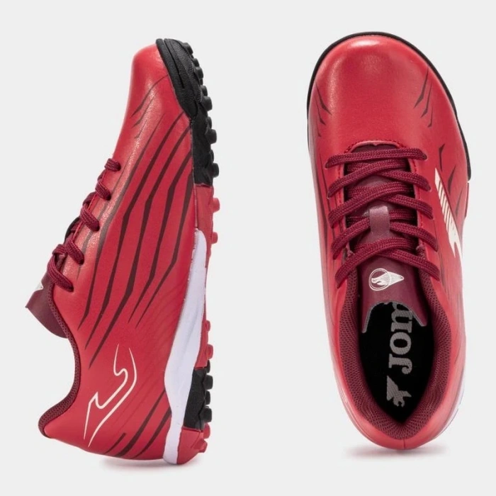 Joma Propulsıon JR 2506 Rojo Turf Halı Saha Ayakkabısı PRJS2506TF