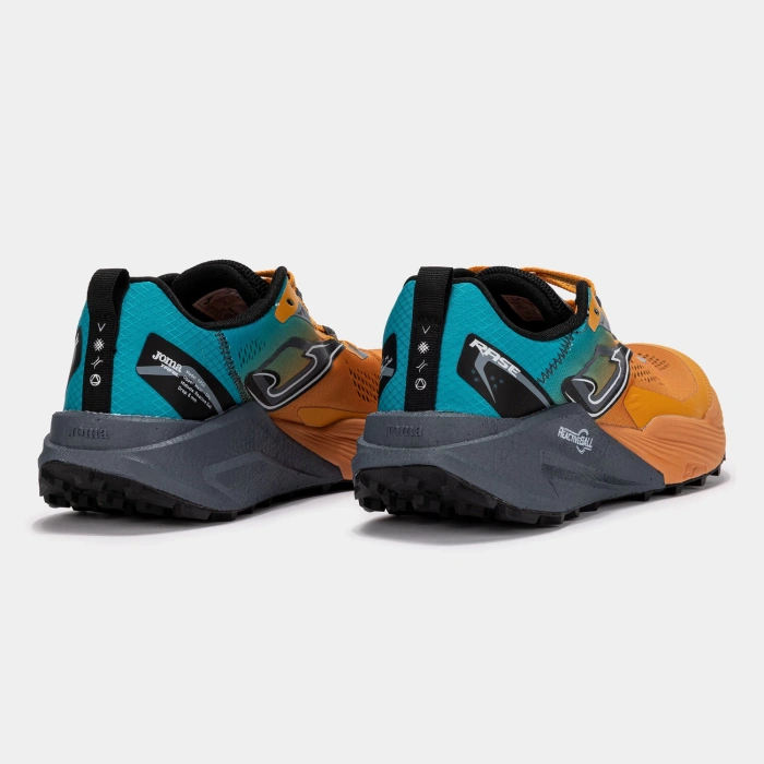 Joma Rase Erkek Trekking Yürüyüş Ayakkabısı Turuncu TKRASW2508