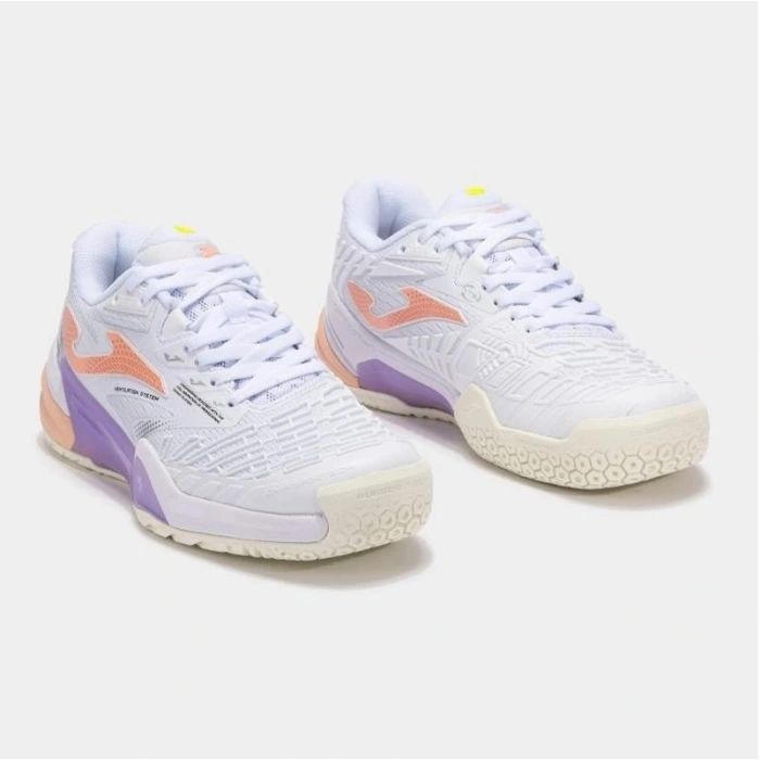 Joma Roland Bayan Tenis Ayakkabı Beyaz TROLLW2502