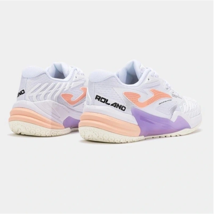 Joma Roland Bayan Tenis Ayakkabı Beyaz TROLLW2502