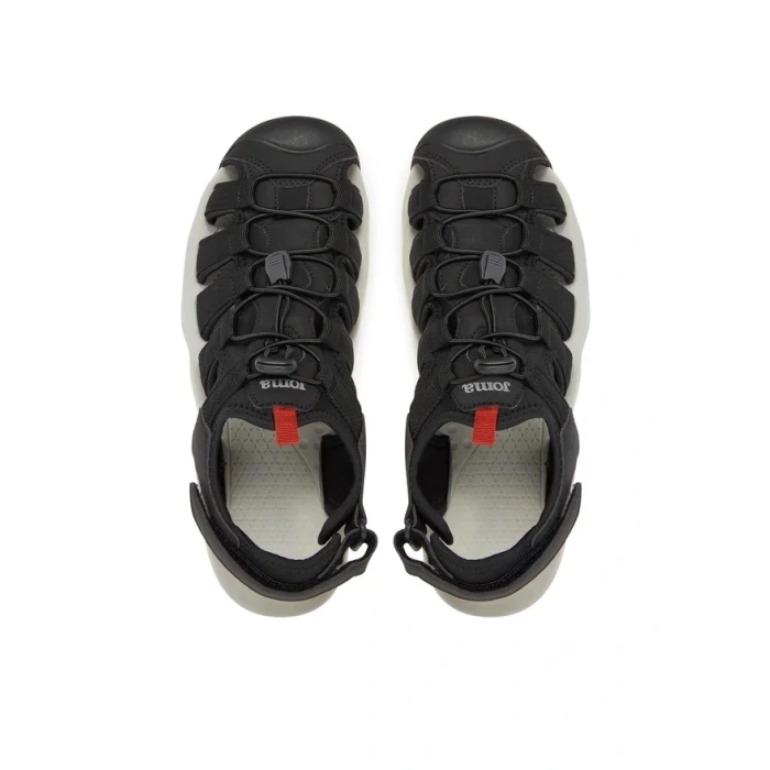 JOMA S.GEA MEN 2501 NEGRO SANDALET SGEAS2501V