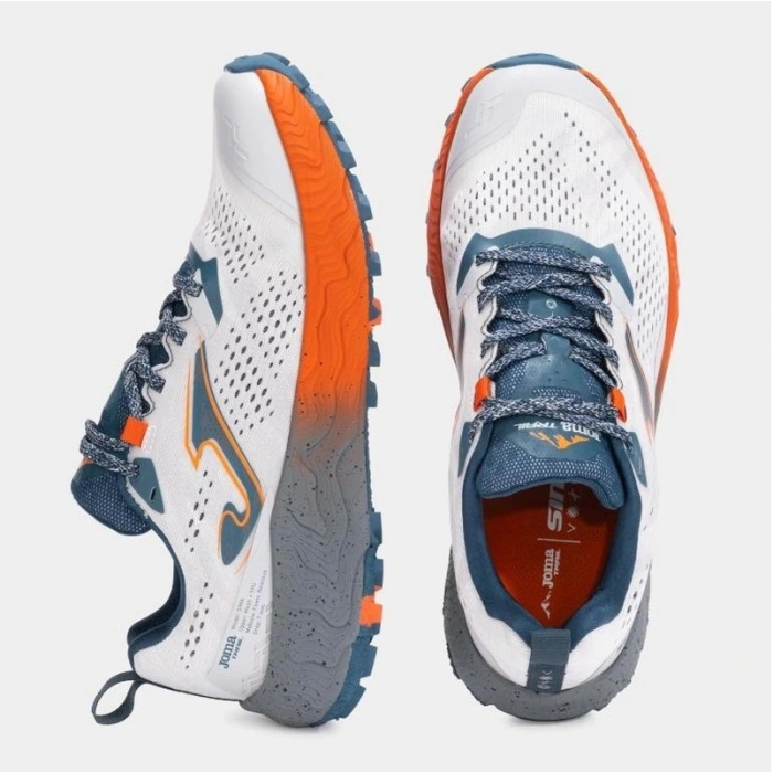 Joma SIMA 2501 Erkek Trekking Yürüyüş Ayakkabısı Çok renkli TKSIMW2502