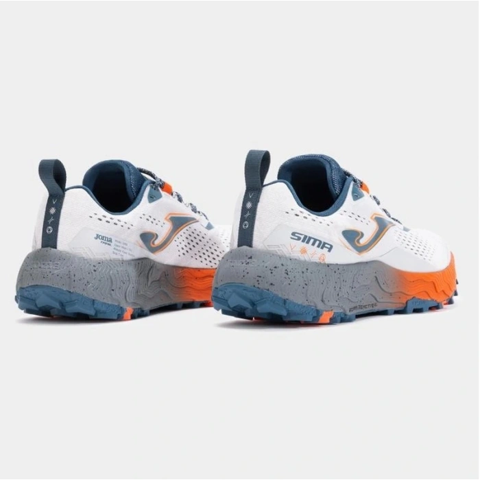 Joma SIMA 2501 Erkek Trekking Yürüyüş Ayakkabısı Çok renkli TKSIMW2502