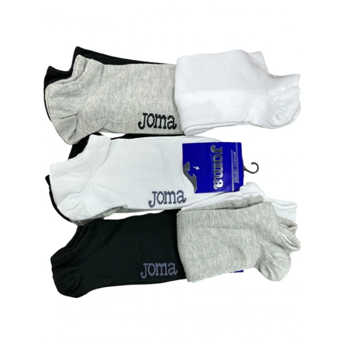 Joma Soket Çorap Granada 3 Lü No 36-40 8242003