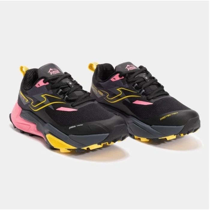 Joma SPEED LADY 2531 Kadın Sneaker Siyah TKSILW2531
