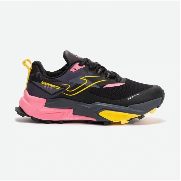 Joma SPEED LADY 2531 Kadın Sneaker Siyah TKSILW2531