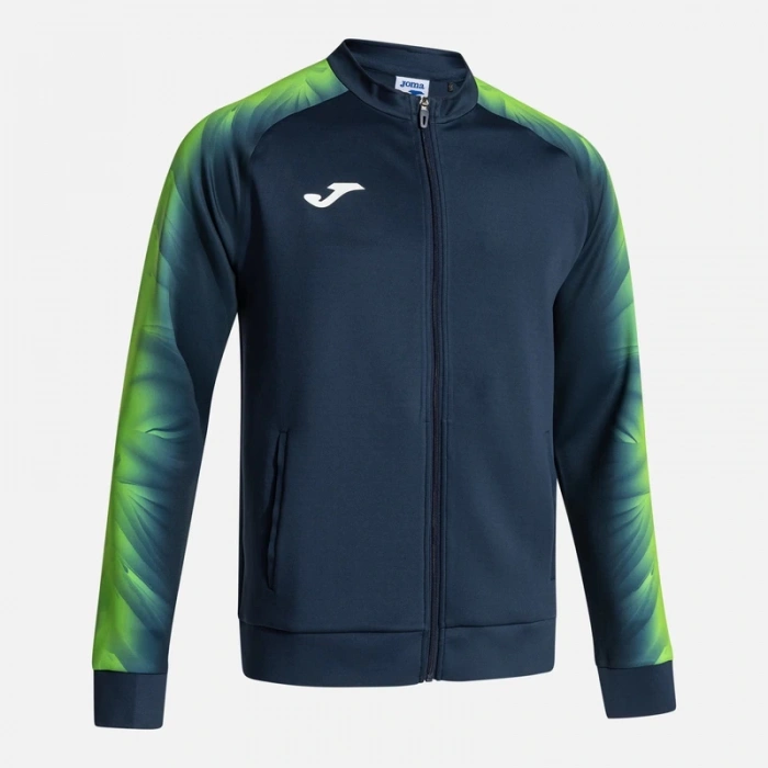 Joma Spor Jacket Elite XI Full Zıp Sweatshirt 103803.317